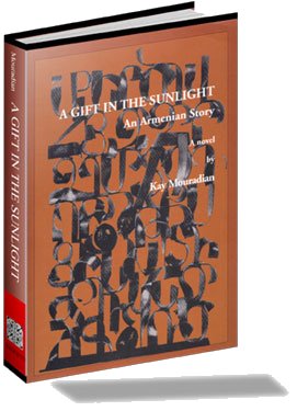Cover of A Gift in the Sunlight: An Armenian Story