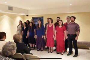 Image accompanying: A Journey of Angels' Performed at Armenia's Consulate in L.A.