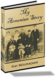 Cover of My Armenian Story