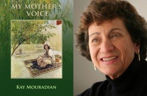 Image accompanying: Alumna's book shines light on forgotten history of Armenian genocide