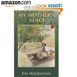 Cover of My Mother's Voice