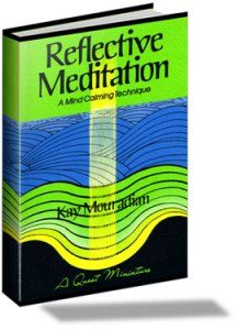 Cover of Reflective Meditation