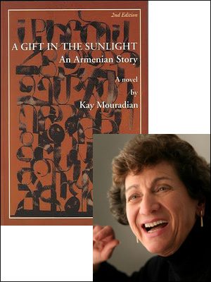 Image accompanying: Writers in Residence Interview with Kay Mouradian